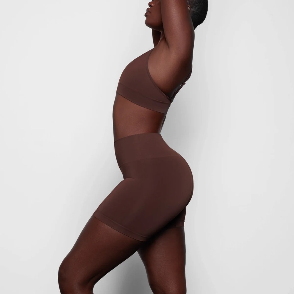 Skims smoothing shorts